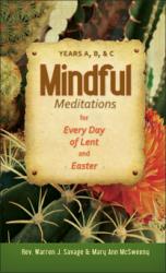 9780764819698 Mindful Meditations For Every Day Of Lent And Easter
