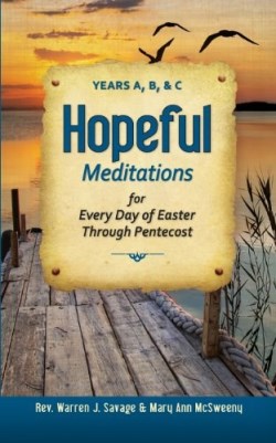 9780764821417 Hopeful Meditations For Every Day Of Easter Through Pentecost