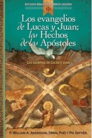 9780764823619 Evangelios De Lucas Y Juan - (Spanish)
