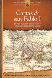 9780764823848 Cartas De San Pablo 1 - (Spanish)