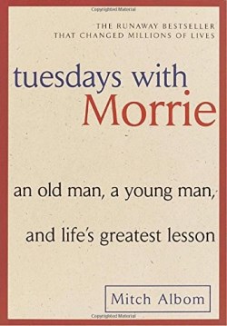 9780767905923 Tuesdays With Morrie