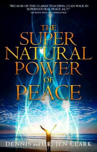 9780768405330 Supernatural Power Of Peace