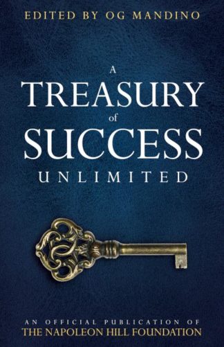 9780768408348 Treasury Of Success Unlimited