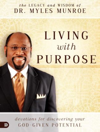 9780768408447 Living With Purpose