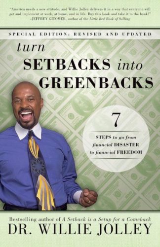 9780768408881 Turn Setbacks Into Greenbacks