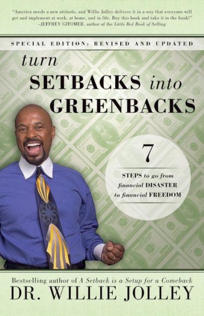 9780768408881 Turn Setbacks Into Greenbacks