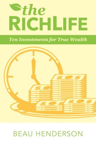 9780768408959 RichLife : Ten Investments For True Wealth