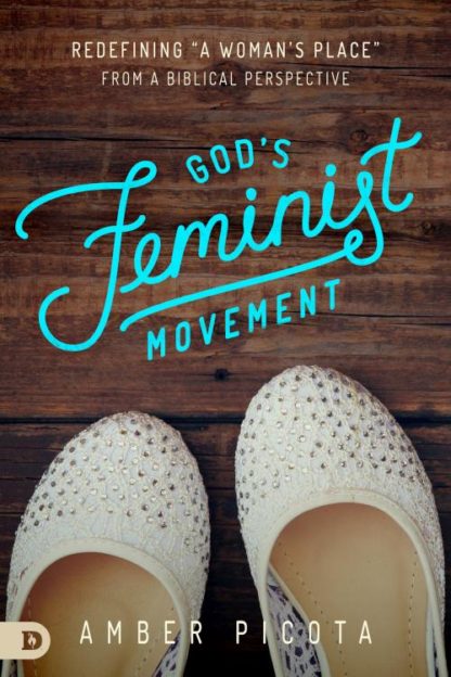 9780768409345 Gods Feminist Movement