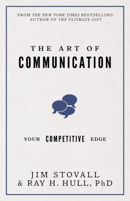 9780768410600 Art Of Communication