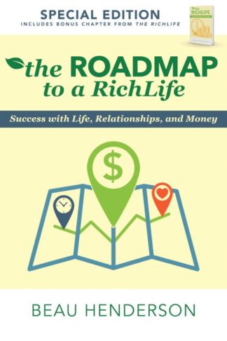 9780768411010 Roadmap To A RichLife