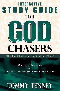 9780768421057 God Chasers Study Guide (Student/Study Guide)
