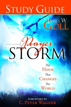 9780768427172 Prayer Storm Study Guide (Student/Study Guide)