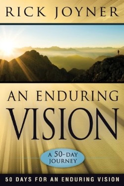 9780768432077 Enduring Vision : A 50 Day Journey
