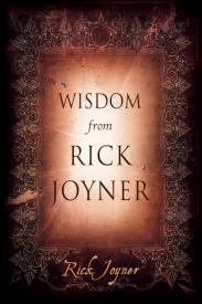 9780768432558 Wisdom From Rick Joyner