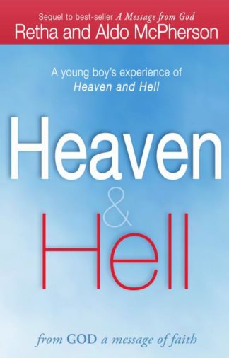 9780768442083 Heaven And Hell From God A Message Of Faith