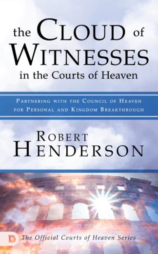 9780768446470 Cloud Of Witnesses In The Courts Of Heaven
