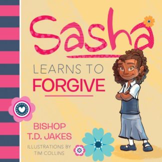 9780768450200 Sasha Learns To Forgive