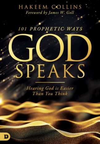 9780768450668 101 Prophetic Ways God Speaks