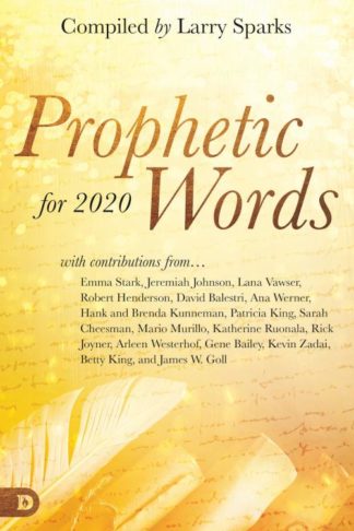 9780768452235 Prophetic Words For 2020