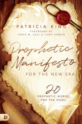 9780768456301 Prophetic Manifesto For The New Era