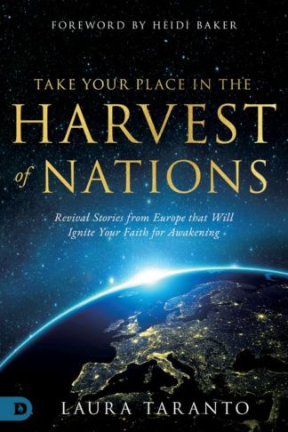 9780768458268 Take Your Place In The Harvest Of Nations