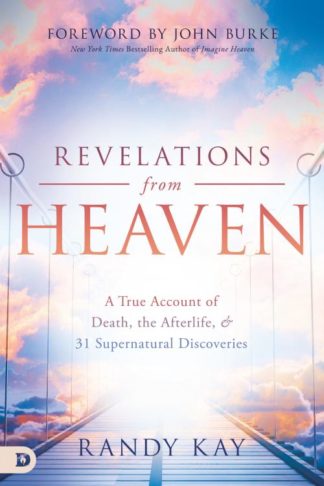 9780768459371 Revelations From Heaven