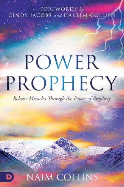 9780768460346 Power Prophecy : Release Miracles Through The Power Of Prophecy