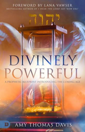 9780768461008 Divinely Powerful : A Prophetic Blueprint Introducing The Coming Age
