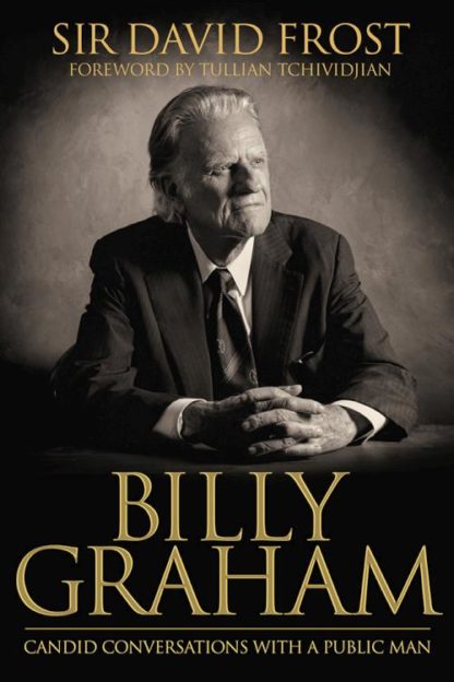 9780781411356 Billy Graham : Candid Conversations With A Public Man