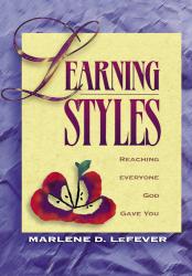 9780781451178 Learning Styles : Reaching Everyone God Gave You To Teach