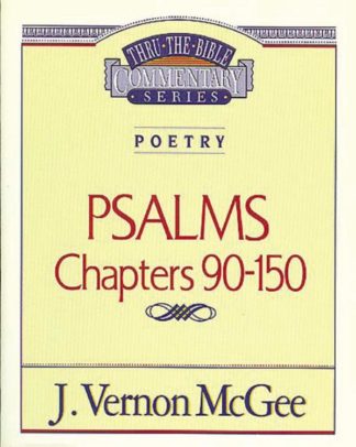 9780785204619 Psalms Chapters 90-150