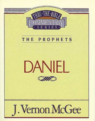 9780785205395 Daniel : The Prophets
