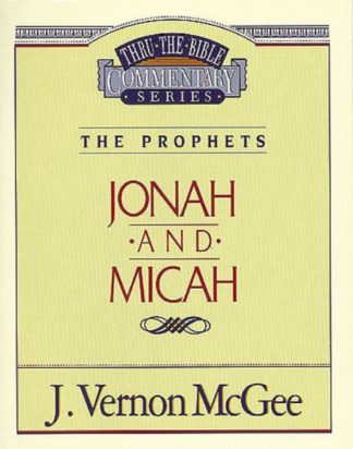 9780785205739 Jonah And Micah