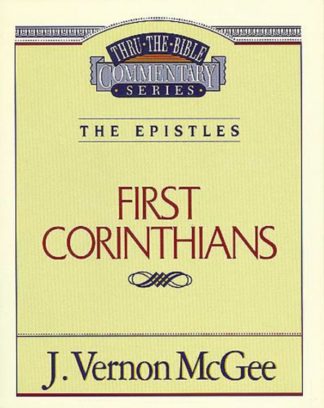9780785207351 1 Corinthians : The Epistles