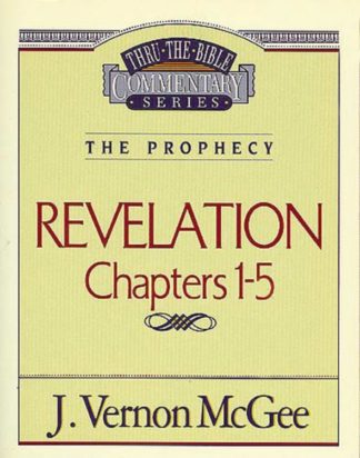 9780785208952 Revelation Chapters 1-5