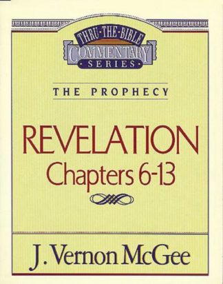 9780785209003 Revelation Chapters 6-13