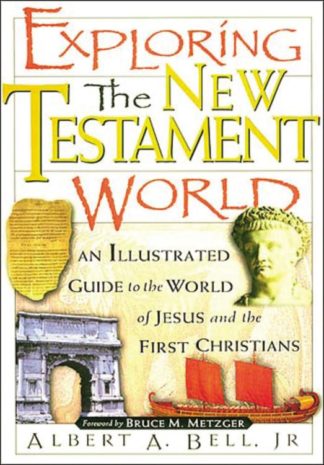 9780785214243 Exploring The New Testament World