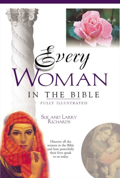 9780785214410 Every Woman In The Bible
