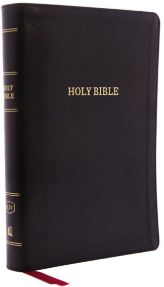 9780785215424 Deluxe Reference Bible Center Column Giant Print Comfort Print