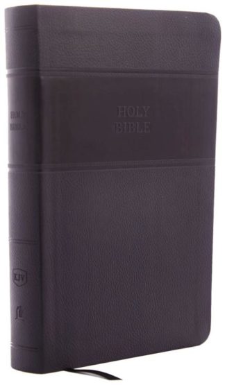 9780785215516 Personal Size Giant Print Reference Bible Comfort Print