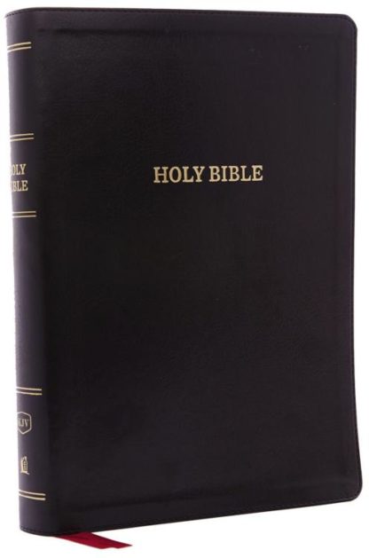 9780785215677 Deluxe Reference Bible Super Giant Print