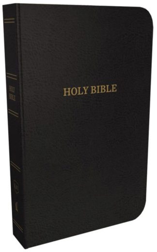 9780785215776 Thinline Reference Bible Comfort Print