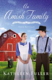9780785217343 Amish Family : Four Stories