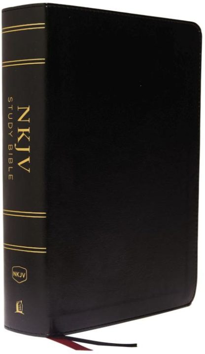 9780785220657 Study Bible Full Color Comfort Print