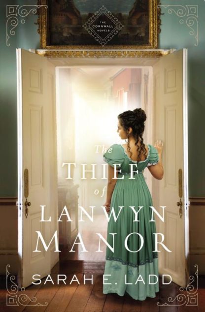 9780785223184 Thief Of Lanwyn Manor