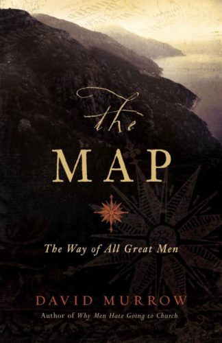 9780785227625 Map : The Way Of All Great Men