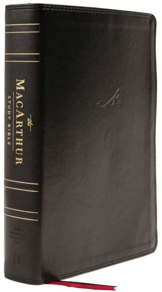 9780785230342 MacArthur Study Bible 2nd Edition Comfort Print