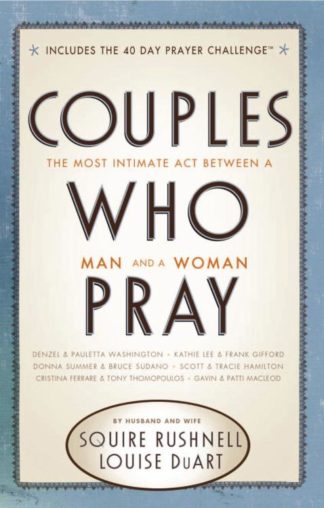 9780785231967 Couples Who Pray
