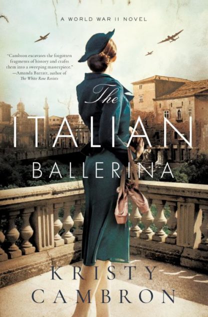 9780785232193 Italian Ballerina : A World War II Novel