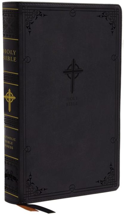 9780785233916 Catholic Bible Large Print Edition